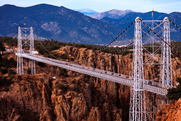 Explore the Royal Gorge Region