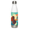 Stainless steel water bottle - Image 4