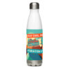 Stainless steel water bottle - Image 2