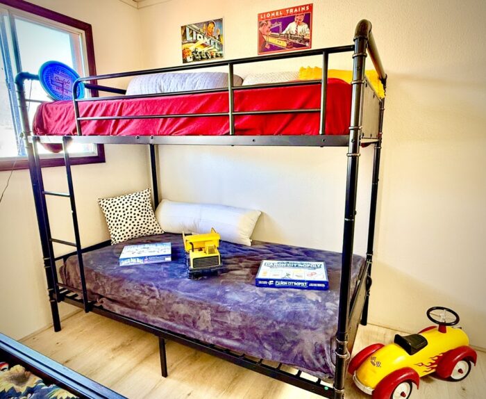 Bunk beds