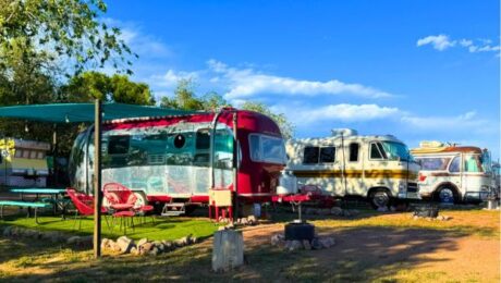 Vintage Camper Lineup FAQ